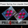 Power Spring Xxx Oral Liquid 15